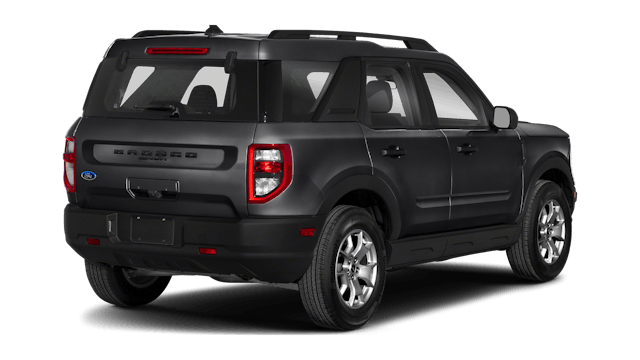 Used 2022 Ford Bronco Sport Sport Utility